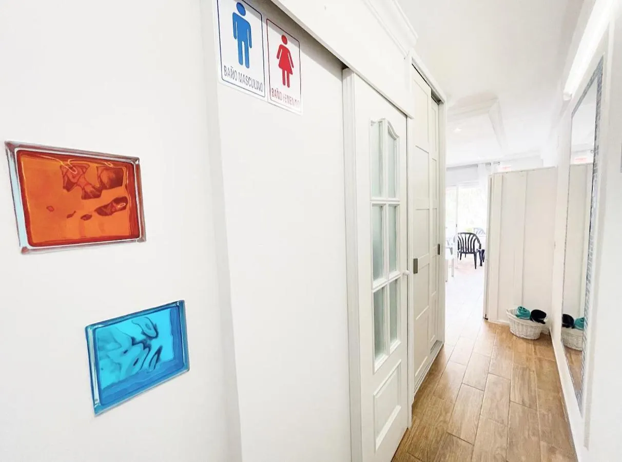 Apartmán Happy Days, Central, Nice Terrace, Fast Internet Costa Del Silencio 0*,