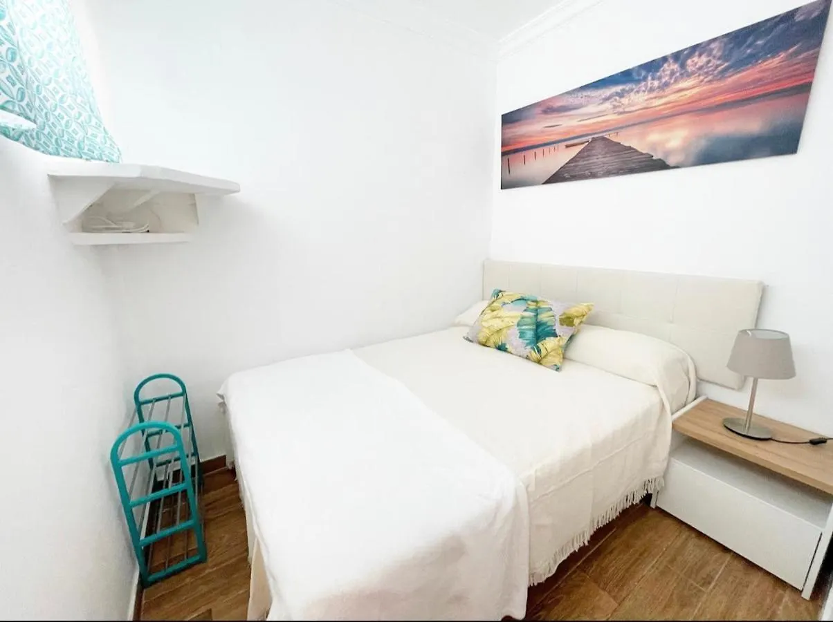 Apartmán Happy Days, Central, Nice Terrace, Fast Internet Costa Del Silencio